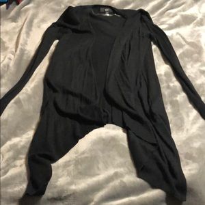 Black Cardigan